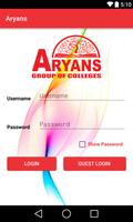 Aryans Group of Colleges स्क्रीनशॉट 1