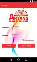 Aryans Group of Colleges اسکرین شاٹ 1