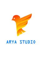 AryaStudio (About Us) ポスター