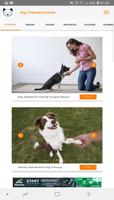 برنامه‌نما Dog Training Formula عکس از صفحه