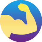 Build Muscle Workout icon