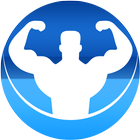 Skinny to Muscular Plan icon