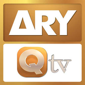 ARY QTV icon
