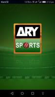 ARY SPORTS poster