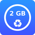2GB RAM Booster - Cleaner 2016 icon