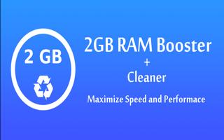 2GB RAM Booster - Cleaner 2016 screenshot 3