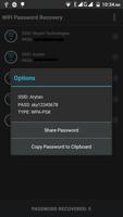 WiFi Password Recovery screenshot 3