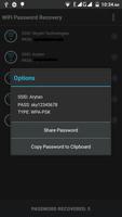 WiFi Password Recovery Ekran Görüntüsü 3