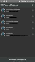 WiFi Password Recovery screenshot 1