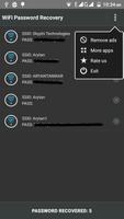 WiFi Password Recovery screenshot 2