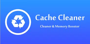 Cache Cleaner - Speed | Space | Memory