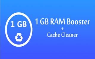 1GB RAM Booster - Cache Clean スクリーンショット 3