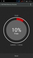 پوستر 2 GB RAM Memory Booster