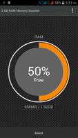 2 GB RAM Memory Booster 截图 2