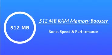 512 MB RAM Memory Booster