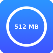 512 MB RAM Memory Booster icon