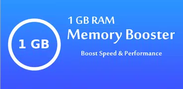 1 GB RAM Memory Booster