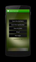 Pakistan Postal Codes screenshot 1