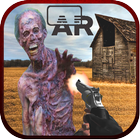 Zombie Shooter Game AR Dead Walking ícone