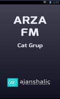 Arza FM ポスター