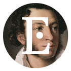 Emoji Pushkin icône