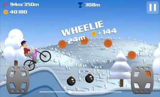Wheelie Bike 2 screenshot 2