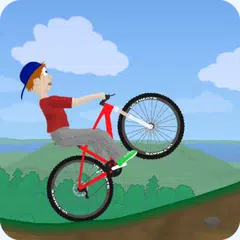 Скачать Wheelie Bike APK