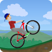 Wheelie Bike آئیکن