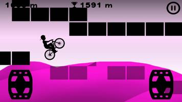 Wheelie Rider capture d'écran 1