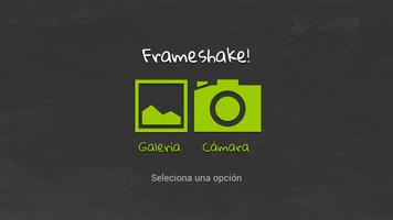 Frameshake - Frame it easy! poster