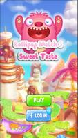 Lollipop 3 Match: Sweet Taste Affiche
