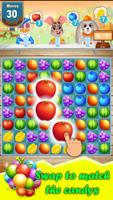 برنامه‌نما Lollipop 3 Match: Sweet Taste عکس از صفحه