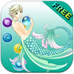 Under Water Mermaid Bubble Shooter