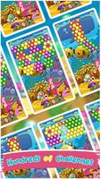 Under Water Mermaid Bubble Shooter 포스터