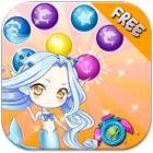 Little Mermaid - Bubble Shooter 2 icône