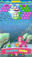 Little Mermaid - Bubble Shooter 2 capture d'écran 3