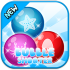 Bubble Shooter - Bubble Fish icône