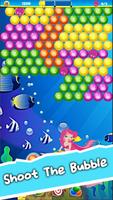 Bubble Shooter - Bubble Fish Affiche