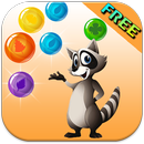 Bubble Shooter Raccoon Rescue APK