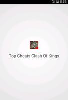 Top Cheats Clash of kings Cartaz