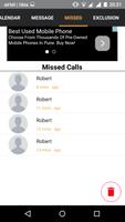 برنامه‌نما Auto Call Reply LTE عکس از صفحه