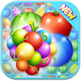 Fruit Match - Candy Fruit Jam 图标