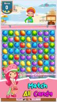 Fruit Match - Candy Fruit Jam постер