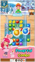 Fruit Match - Candy Fruit Jam スクリーンショット 1