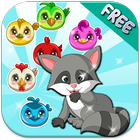 Kitty Pop Bubble Shooter आइकन