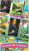 Kitty Pop Bubble Shooter Affiche