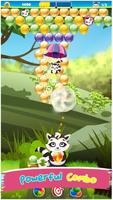 Kitty Pop Bubble Shooter স্ক্রিনশট 3