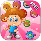 Toys And Me - Free Bubble Games آئیکن