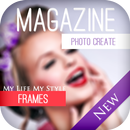 Magazine Photo Create APK