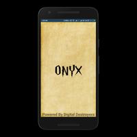Onyx 2k17 Affiche